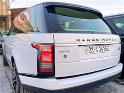 Land Rover Range Rover Vogue